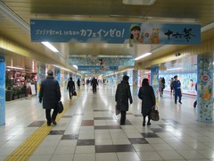 ☆体験：「アサヒ十六茶 巨大ガチャイベント」（新宿）に行って来ました！