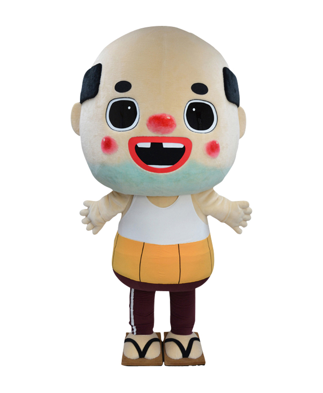 ちっちゃいおっさん