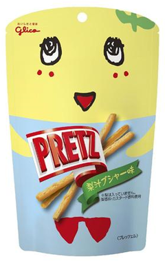「ふなっしープリッツ」誕生の舞台裏 企画担当者の熱い郷土愛