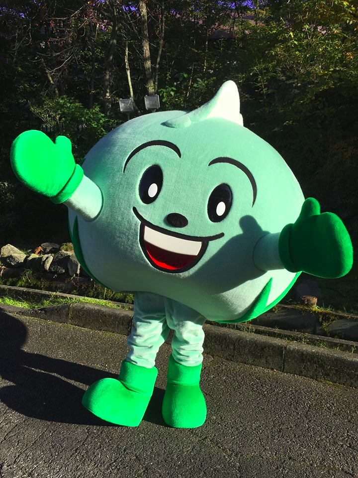 嬬キャベちゃん