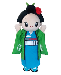 『おしまちゃん』　静岡県島田市商工会