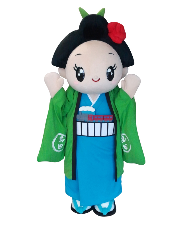 おしまちゃん