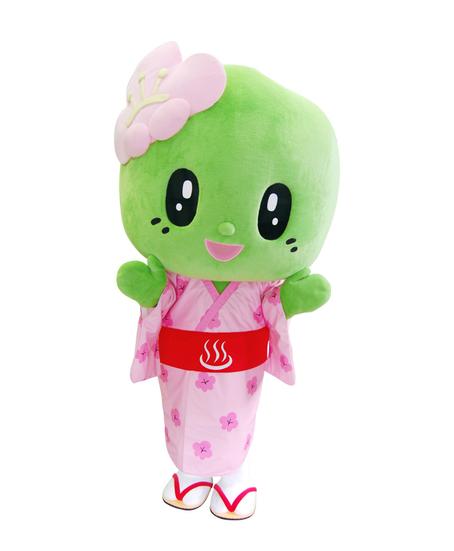 こうめちゃん