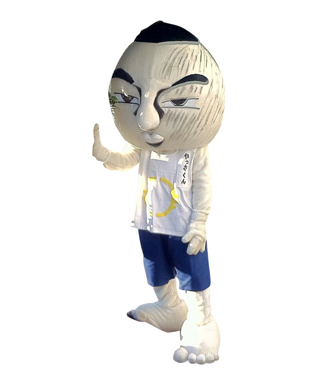 やっさくん