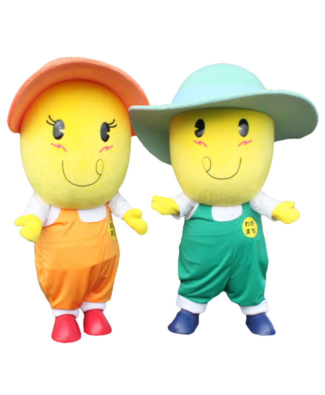 わがまちくん・まいまいちゃん