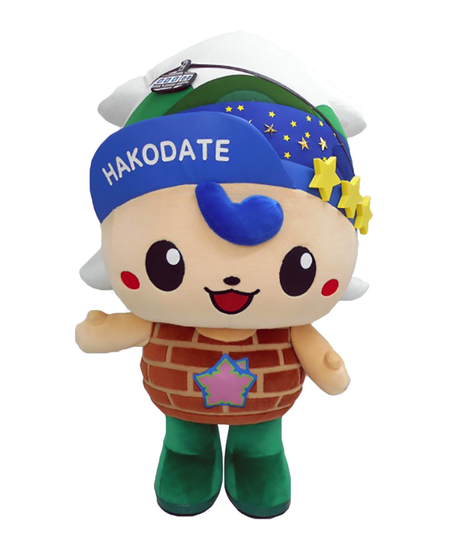 エキゾーくん