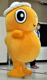 鮭の日、20回目の誕生日 野田村「のんちゃん」