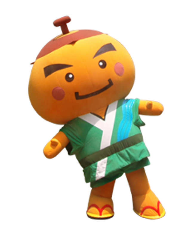 柿丸くん