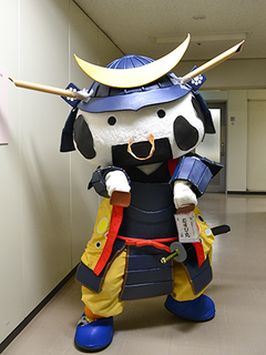「和牛のオリンピック」宮城大会マスコットキャラクター募集－むすび丸も期待