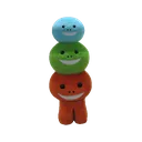 つくつくオホーツクん