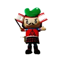 ヒスイ太郎