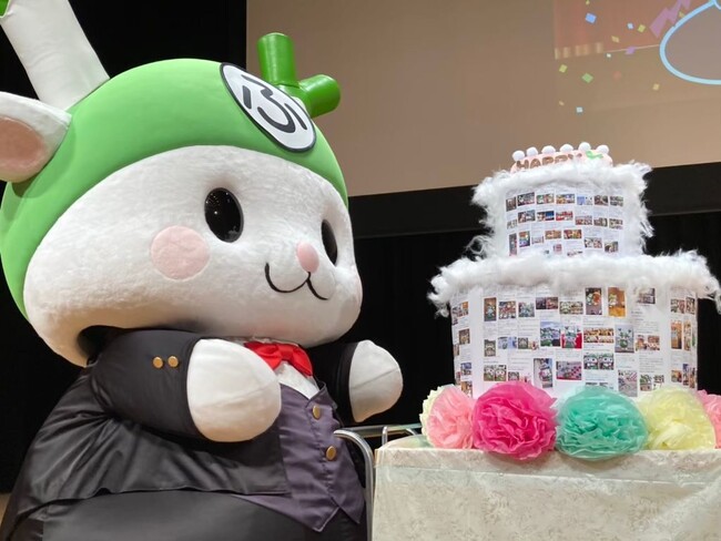 13の地域・団体キャラが集合「ふっかちゃんバースデイぱーちぃ2026」開催
