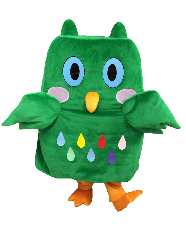 ほーほーくん