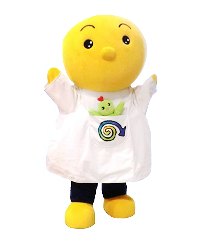 くるりん うぃず ぐりんちゃん