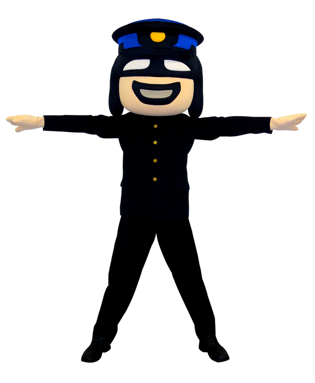 商大くん