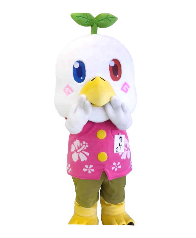 わっしーくん