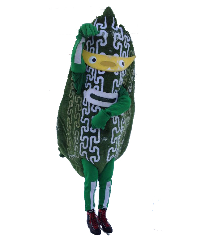 ガゴメマン