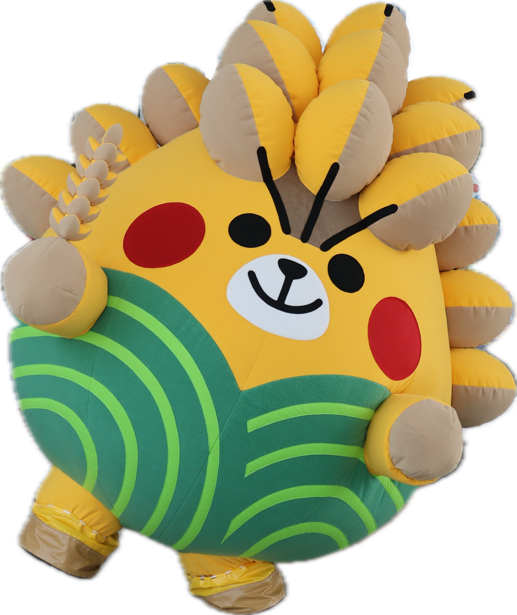 こむぎん