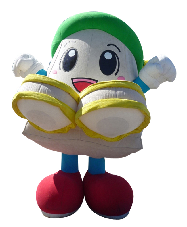 パムパムくん