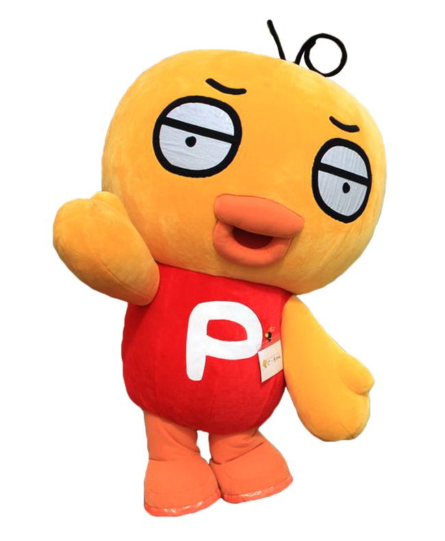 ピーちゃん