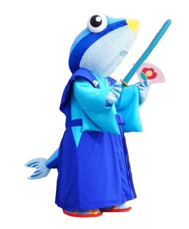秋刀魚武士