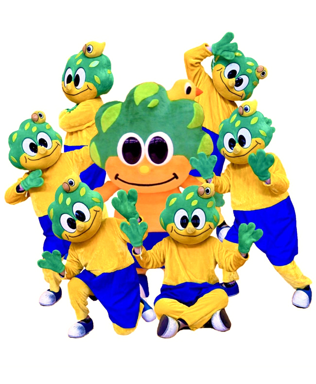 ケヤッキー