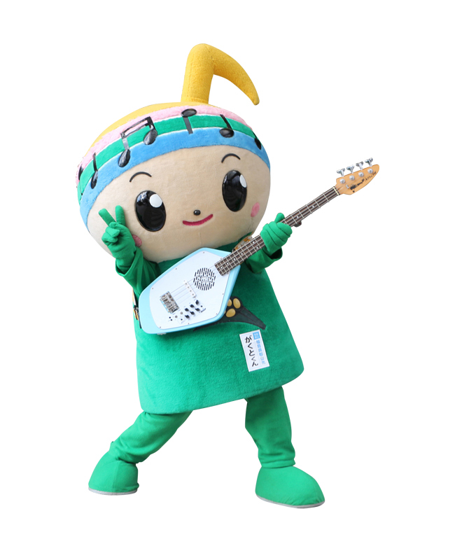がくとくん