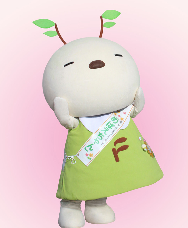 めばえちゃん