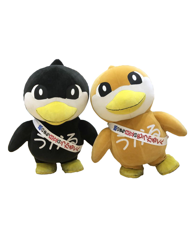 うかるくん＆もうかるくん