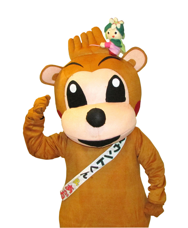 マウントくん ＆ あかねちゃん