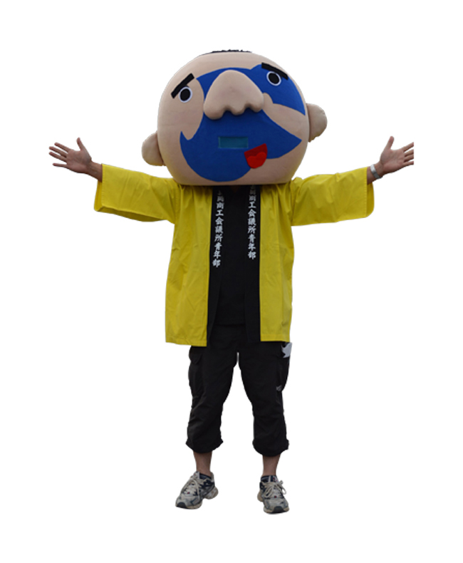 きもおか君
