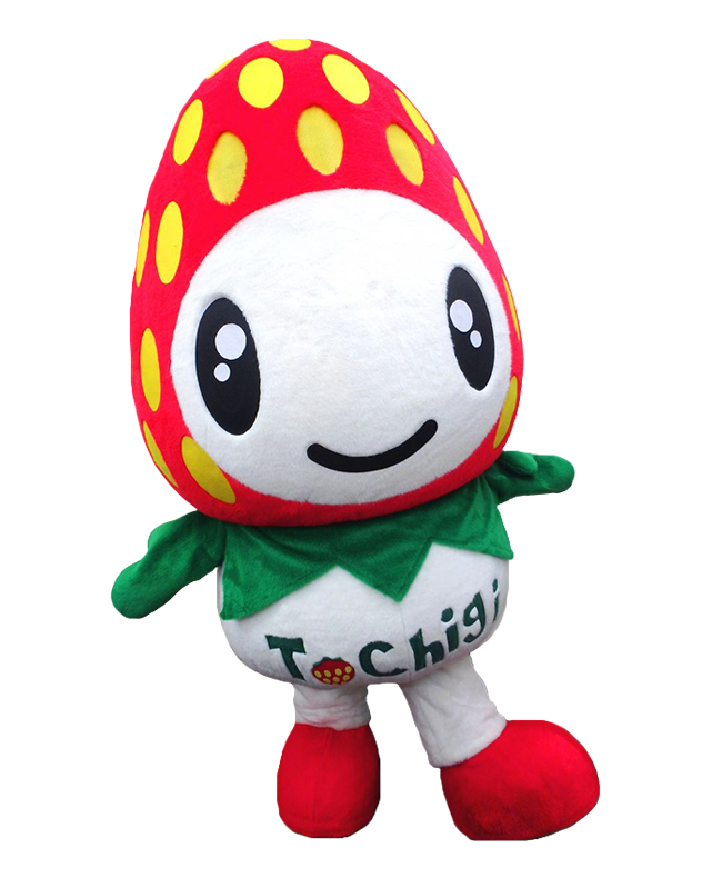 トチゴくん