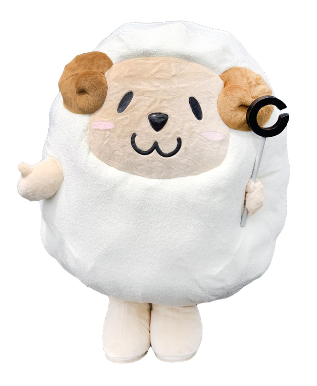 モリーさん
