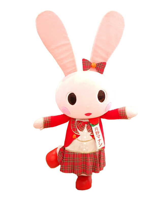 月野マナン
