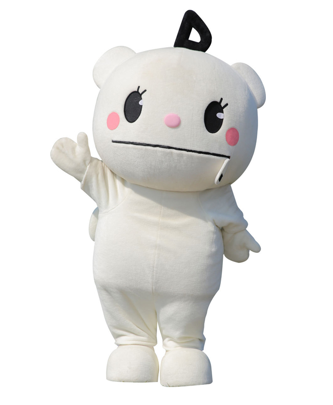 きずなちゃん