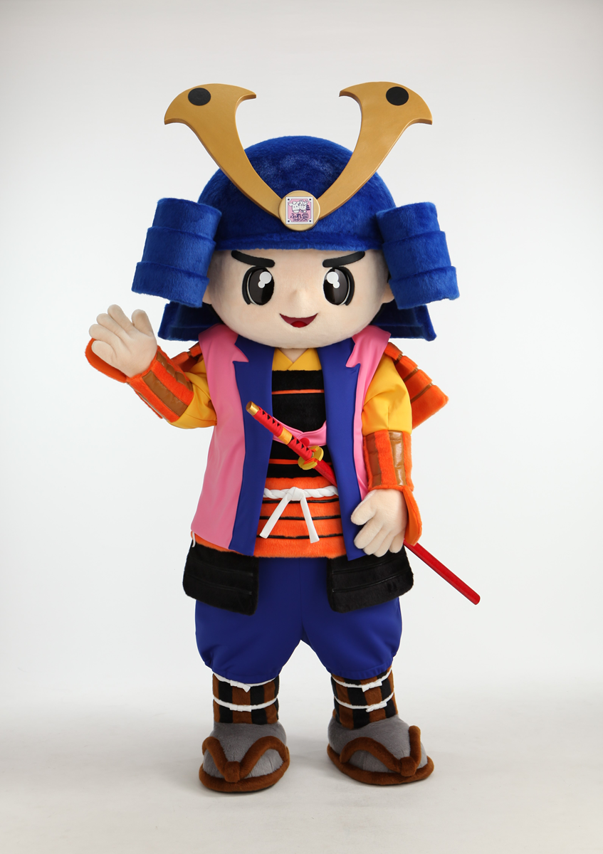 しんまちゃん