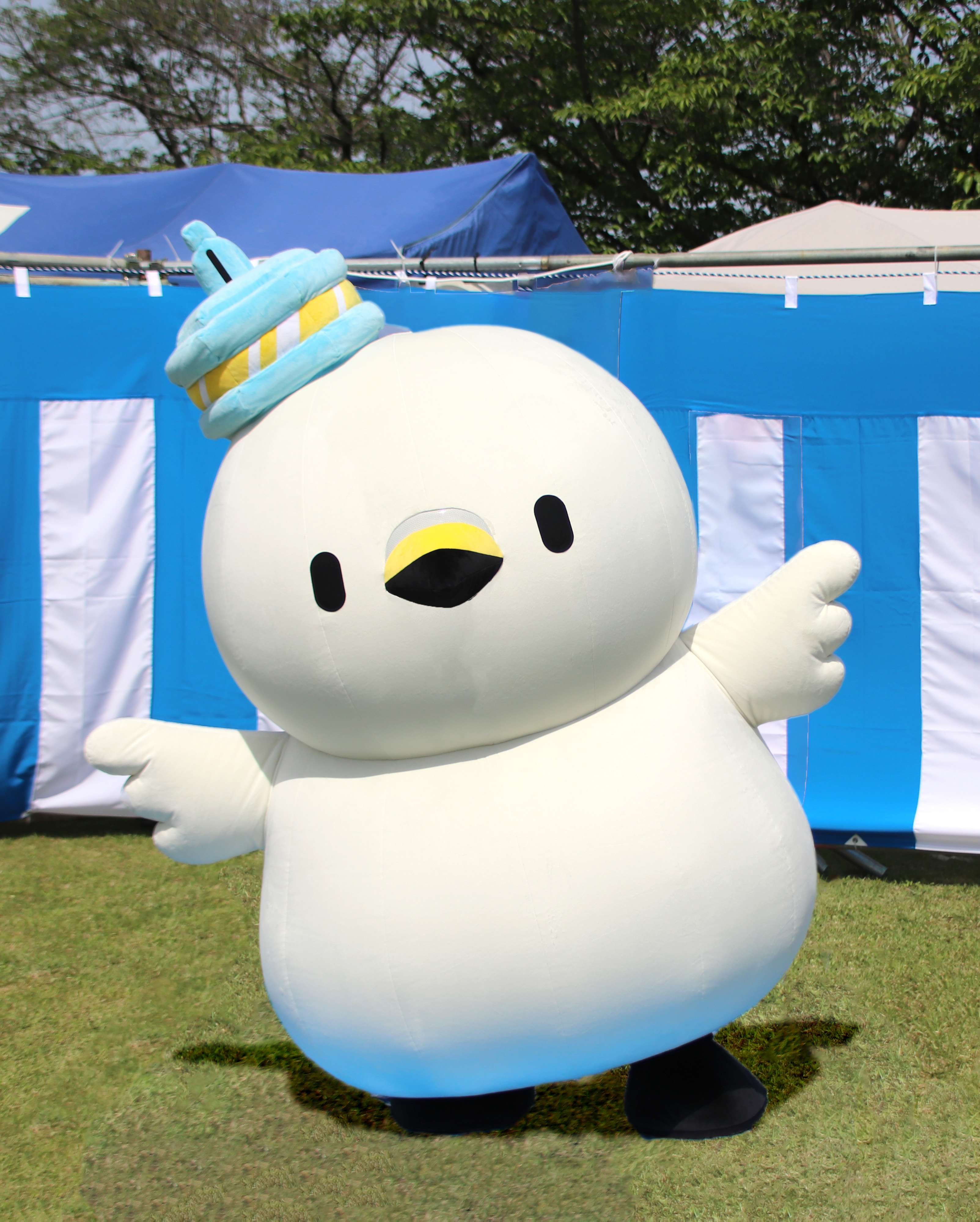 オーランドさん