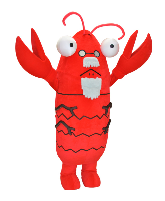 ザリガニ博士