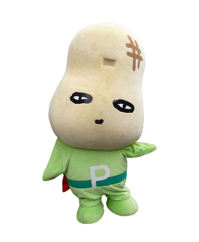 Ｐマン