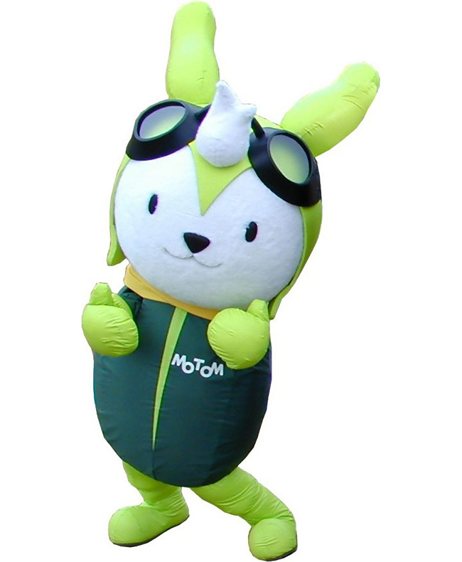 モトム君