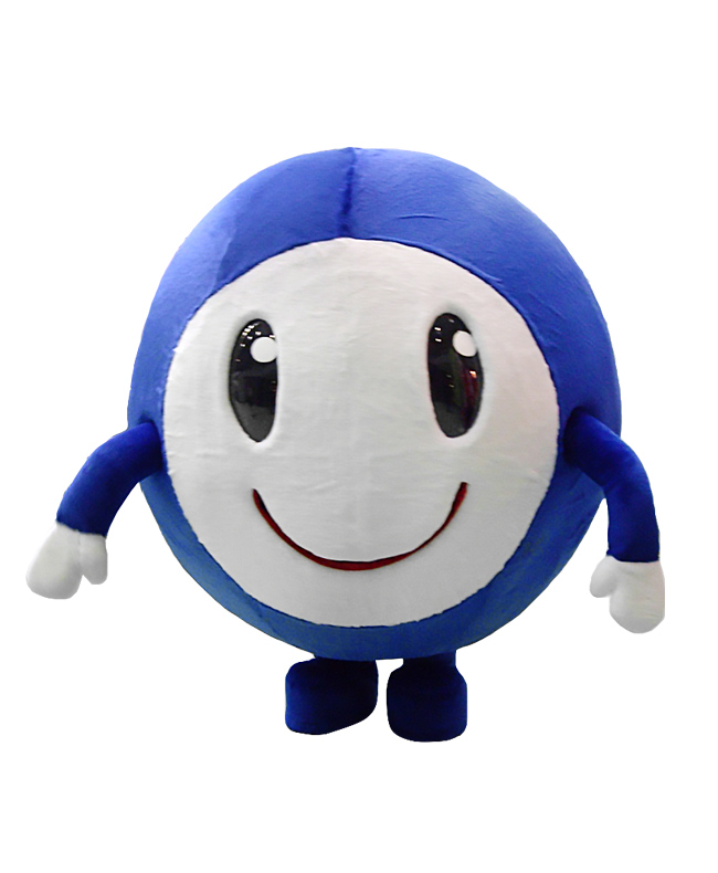 「焼却ごみ削減」キャラクター へらそうくん
