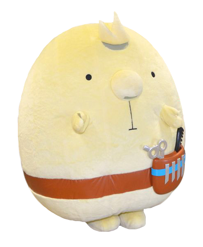 のびぞーくん