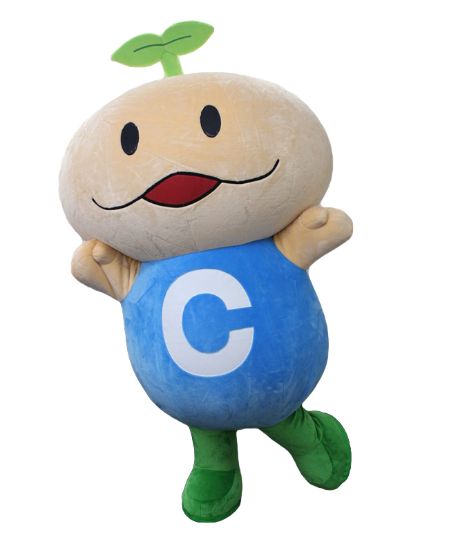 ちいきくん
