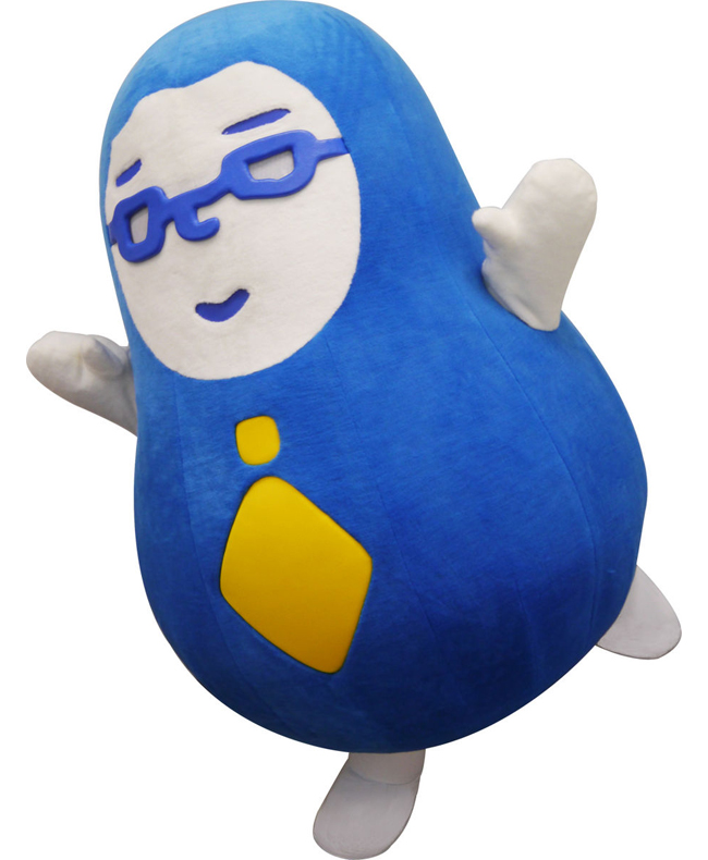 ダルマはかせ