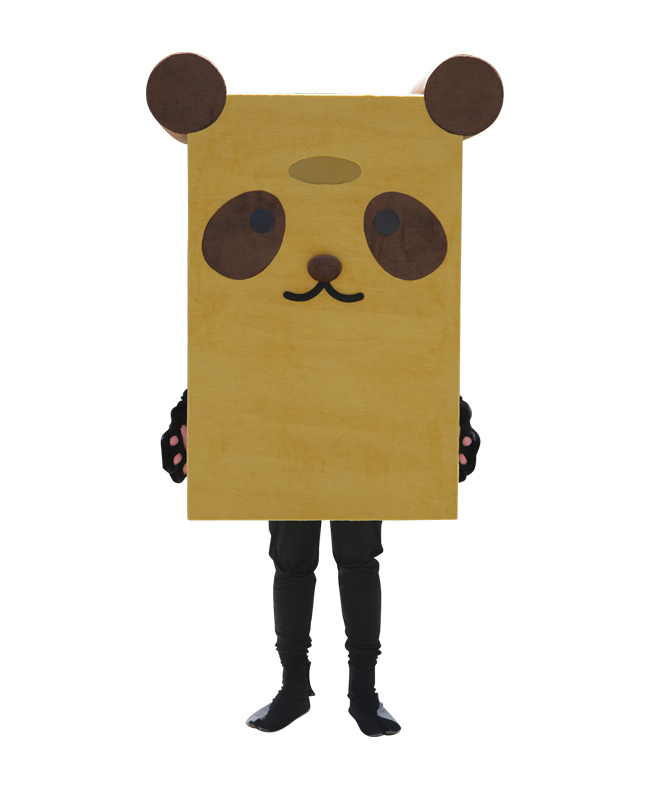 きたパン