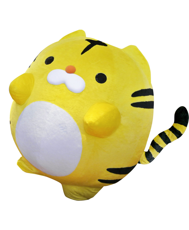 トラリピくん
