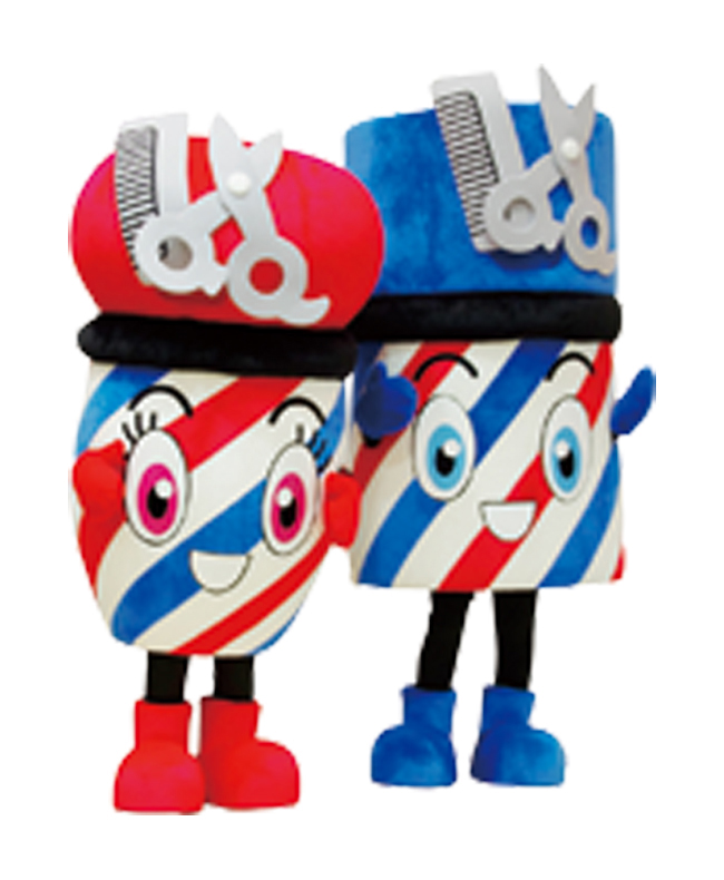 ｔｏｃｏくん ｔｏｃｏちゃん