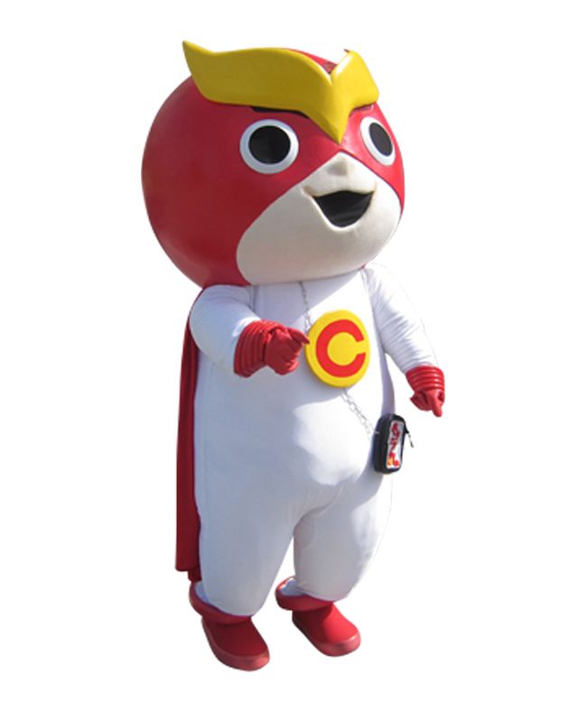 キャラ丸くん