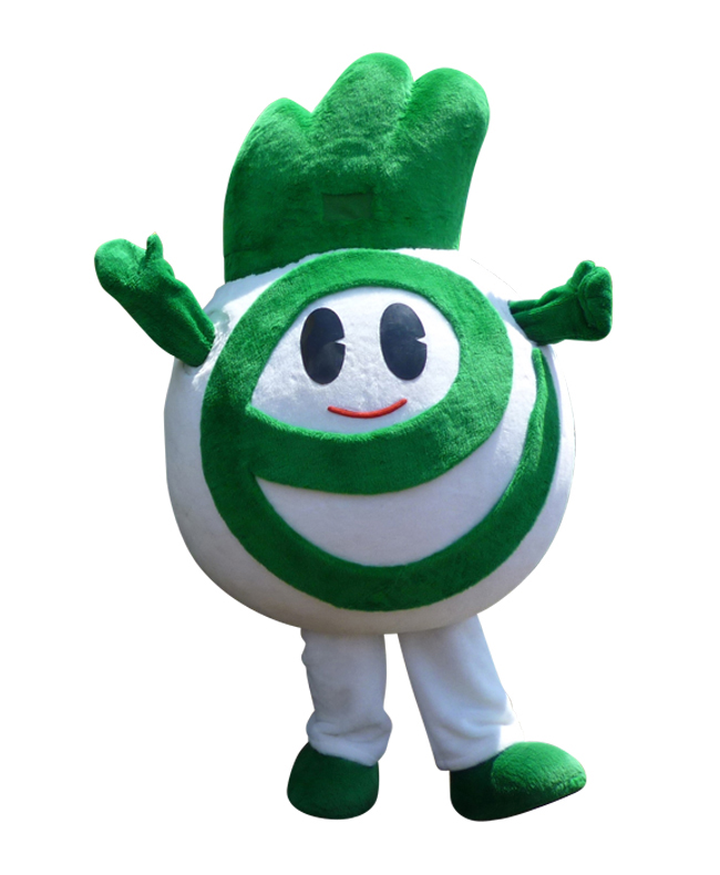 えどがわ農業応援団長 えどちゃん