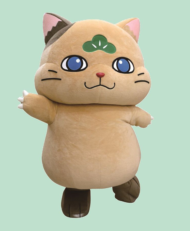 ねこ松